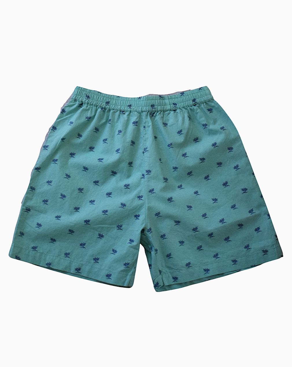 Summer Palms - Boxer & Singlet Set