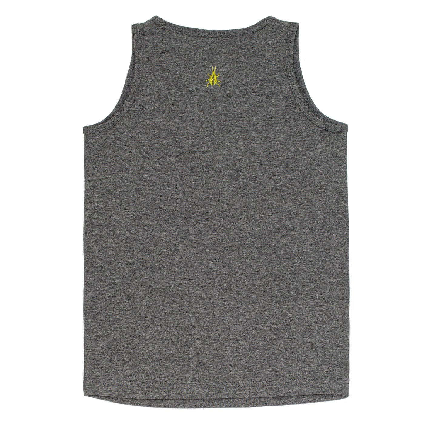 Bed Bugs Boxers & Charcoal Singlet Set